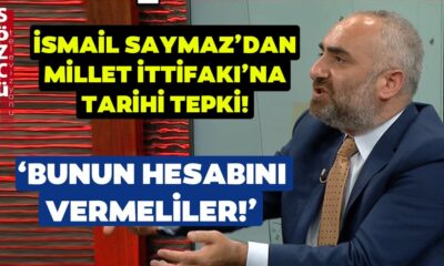 Bay Kemal’i satan satana!. İsmail Saymaz isyan etti!.