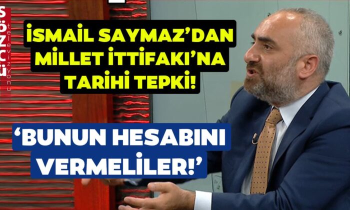 Bay Kemal’i satan satana!. İsmail Saymaz isyan etti!.