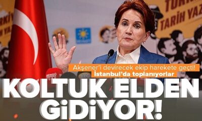 İyi Parti’de seçimin faturası Meral Akşener’e kesildi!.