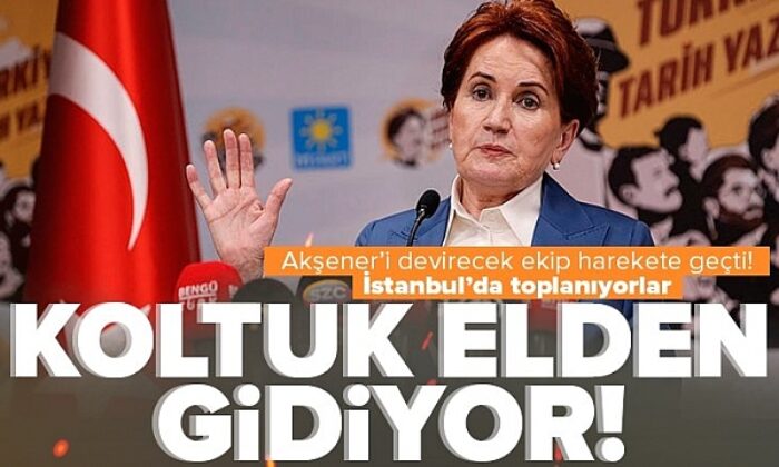 İyi Parti’de seçimin faturası Meral Akşener’e kesildi!.