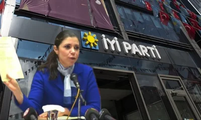 İP’te kopuş sürüyor! “İç yüzlerini gördüm” deyip, istifa etti!.