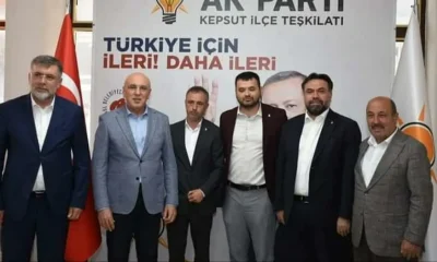 İP’den kopuşlar sürüyor! İstifa edip AK Parti’ye geçtiler!.