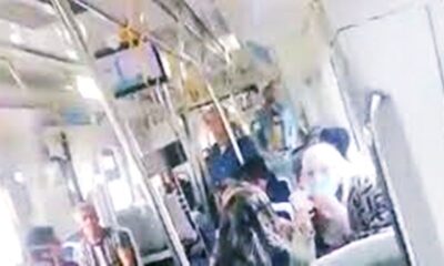 İzmir’de başörtülü kadına CHP’li seçmenden hakaret..