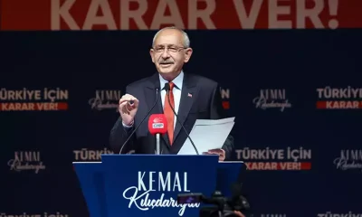 PKK’nın desteklediği Kılıçdaroğlu’ndan milliyetçi vaadler! “Terörü bitireceğim, mültecileri göndereceğim!.”