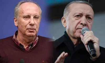 Cumhurbaşkanı Erdoğan’dan Muharrem İnce’ye telefon! “Senin için ne yapabilirim?.”
