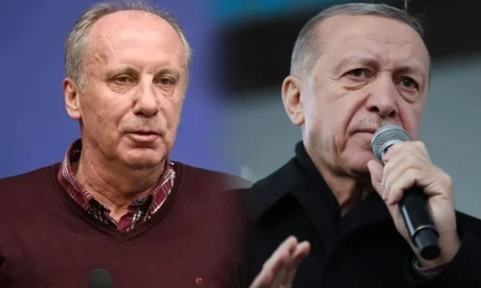 Cumhurbaşkanı Erdoğan’dan Muharrem İnce’ye telefon! “Senin için ne yapabilirim?.”