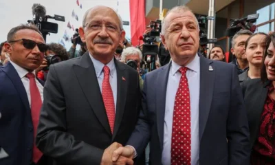 Ümit Özdağ Kemal Kılıçdaroğlu’nu destekleyecek!.