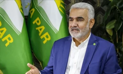 HÜDA PAR’dan CHPli Özgür Özel’e yalanlama..