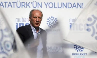 Muharrem İnce’nin ikinci tur kararı belli oldu!.