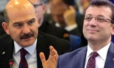 Erzurum’daki provokasyonun ardından Süleyman Soylu öfkesine hakim olamadı! “Ekrem İmamoğlu Türkiye’ye gelmiş en büyük sahtekarlardandır!.”