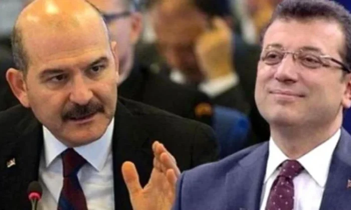 Erzurum’daki provokasyonun ardından Süleyman Soylu öfkesine hakim olamadı! “Ekrem İmamoğlu Türkiye’ye gelmiş en büyük sahtekarlardandır!.”