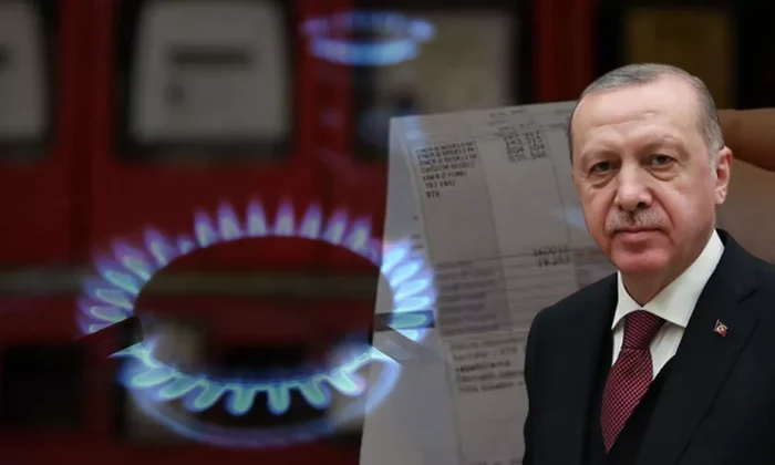 Cumhurbaşkanı Erdoğan imzaladı! Bedava doğalgaz Resmi Gazete’de..