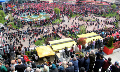 Kemal Kılıçdaroğlu ve Ekrem İmamoğlu Bolu’da beklediği ilgiyi görmedi!.