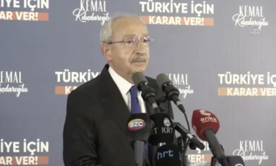 Kılıçdaroğlu depremzedelere seslendi! “Herkesin evini, iş yerini yapacağız!.”