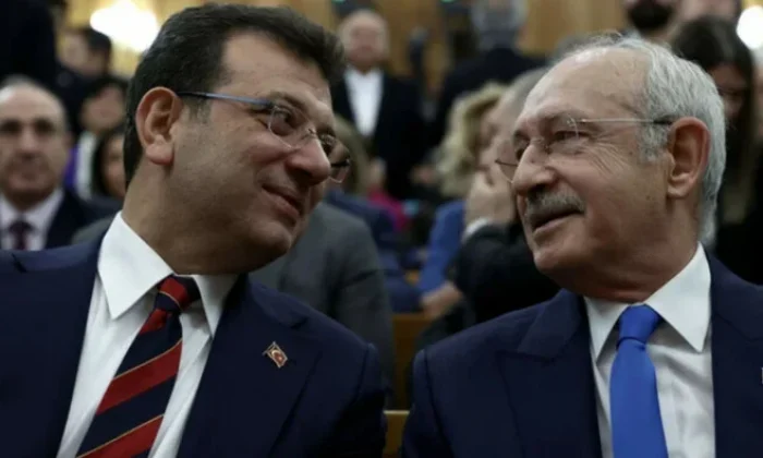Kılıçdaroğlu Ekrem İmamoğlu ile görüşecek!.