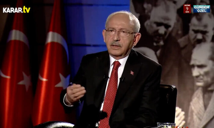 Kılıçdaroğlu’na canlı yayında PKK sorusu..
