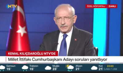 Kılıçdaroğlu, HDP’nin kendisine yönelik desteğinden memnun olduğunu söyledi!.