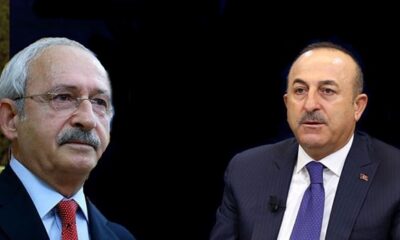 Bakan Çavuşoğlu: ”Kılıçdaroğlu’nun Rusya açıklaması Türkiye’ye zarar verdi!.”