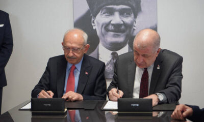 Ümit Özdağ, İçişleri Bakanı olmak istiyormuş!.