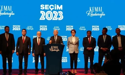 Kılıçdaroğlu seçim sonuçlarını kabul etmek istemiyor! “Mutlaka kazanacağız!.”
