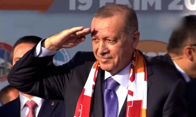 Kırgız sanatçı Cumhurbaşkanı Erdoğan’a şarkı besteledi!.