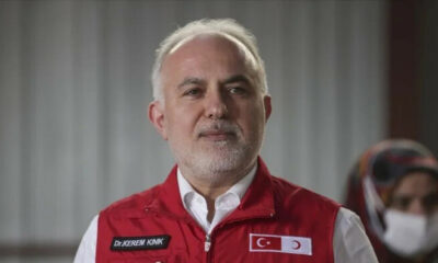 Kızılay Başkanı Kerem Kınık istifa etti!.