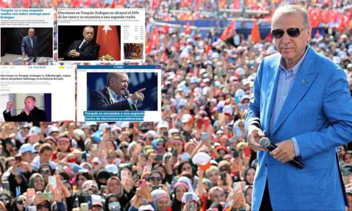 Latin Amerika basını Türkiye seçimlerini yazdı! “Erdoğan net bir avantaj elde etti!.”