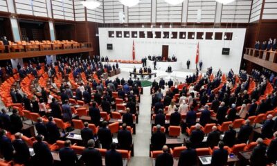 Meclis’e giren 30 yaş altındaki 5 vekilden 4’ü AK Parti’den..