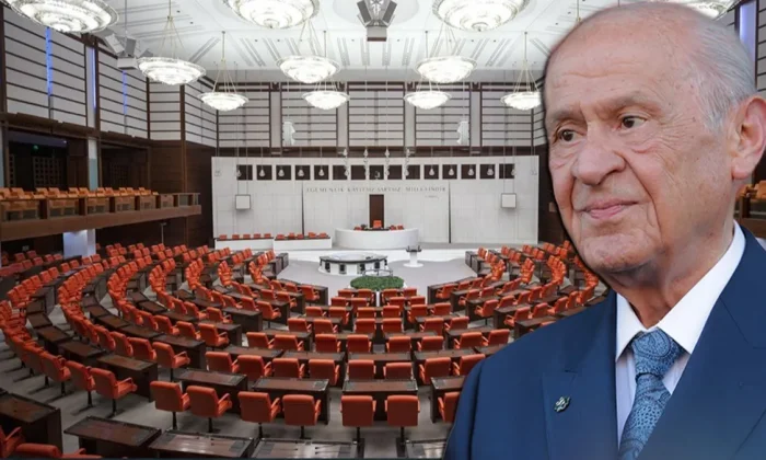 TBMM’de 28’inci dönemin açılışını Devlet Bahçeli yapacak!.