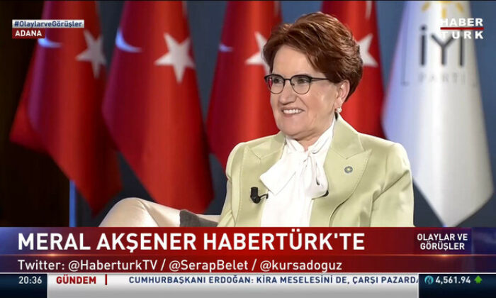 Akşener, Erzurum’daki provokasyondan sonra emin olmuş! “Kemal Kılıçdaroğlu ilk turda kazanacak!.”