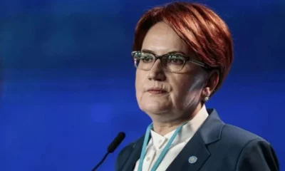 Merâl Akşener yine R yaptı!.