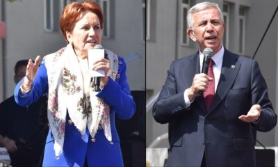 Meral Akşener ve Mansur Yavaş, Afyon’da umduğunu bulamadı!.