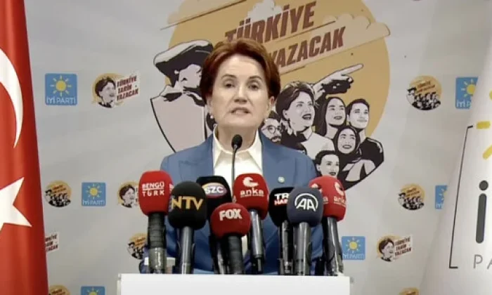 Meral Akşener’den şaşkına çeviren açıklama! “Erdoğan sonuçlardan ders çıkarmalı..”