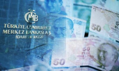 Merkez Bankası’nın yıl sonu enflasyon tahmini Yüzde 22,3..