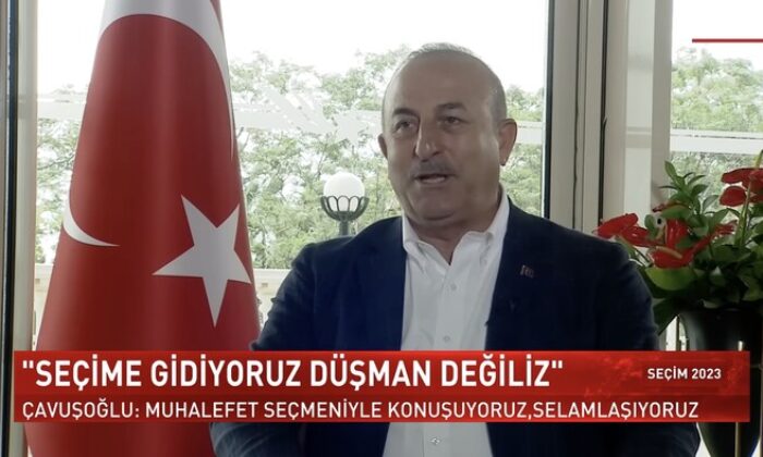 Mevlüt Çavuşoğlu, AK Parti’nin oy oranıyla ilgili konuştu!.