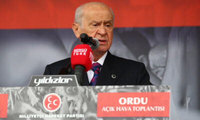 Devlet Bahçeli: “14 Mayıs’ı kundaklamak için karanlık eller devrededir!.”