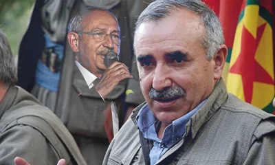 Seçime günler kala ülkücülük oynamaya başlayan Kılıçdaroğlu’na teröristbaşı Karayılan’dan destek..