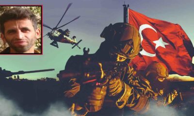 MİT’ten Gara’da operasyon! PKK’nın sözde eğitim sorumlusu öldürüldü!.