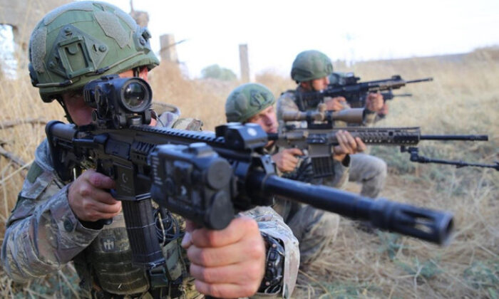 MİT’in SİHA destekli istihbarat operasyonlarında 17 üst düzey terörist öldürüldü!.