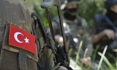 Pençe-Kilit bölgesinden acı haber! 1 askerimiz şehit oldu!.