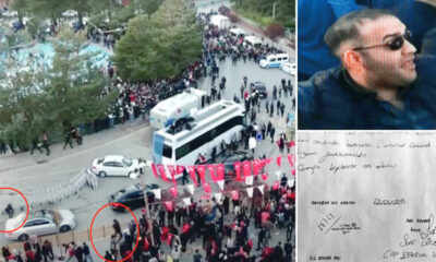 Erzurum provakasyonunda FETÖ parmağı!. Taşı istihbaratçı askerin attığı ortaya çıktı!.