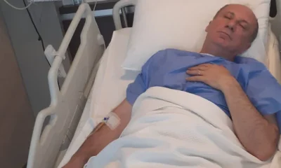 Muharrem İnce hastaneden paylaştı! “Günü siyasetin dışında bir gündemle geçirdim!.”