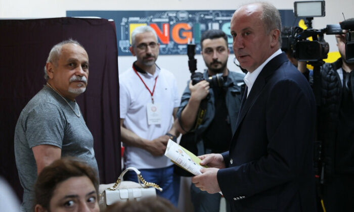 Muharrem İnce yine bombaladı! “Montajları yapan FETÖ, yayan CHP..”