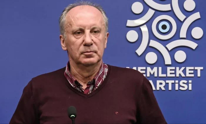 Muharrem İnce paylaşımlarıyla ilgili soruşturma başlatıldı!.