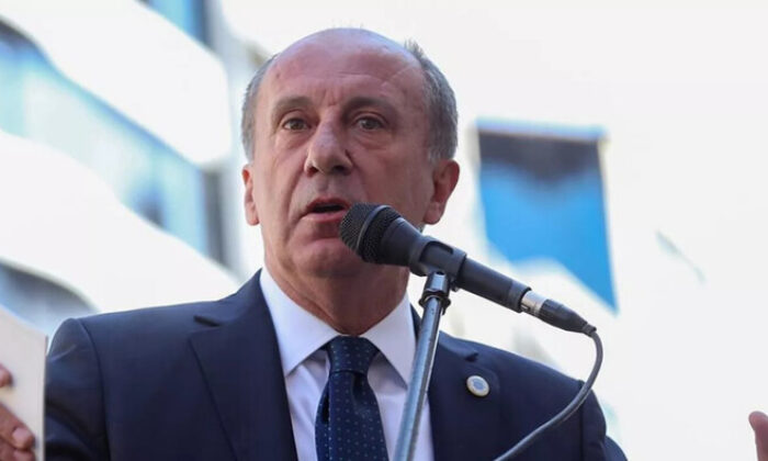 Muharrem İnce’ye ait olduğu iddia edilen görüntülere soruşturma! 17 gözaltı kararı..