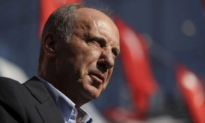 Muharrem İnce, adaylıktan çekilme nedenini açıkladı!.