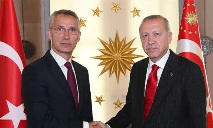 NATO’dan Cumhurbaşkanı Erdoğan’a tebrik..
