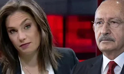 Nevşin Mengü’den Kılıçdaroğlu’na tepki! “Cumhurbaşkanı Erdoğan itidalli, muhalefet telaşlı..”