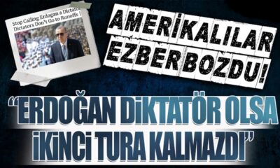 ABD merkezli Newsweek: “Erdoğan’a diktatör demeyin, diktatörler ikinci tura kalmaz!.”