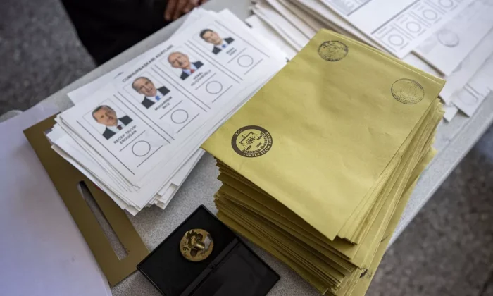 Sandıklar kapandı, oy sayımı başladı!.